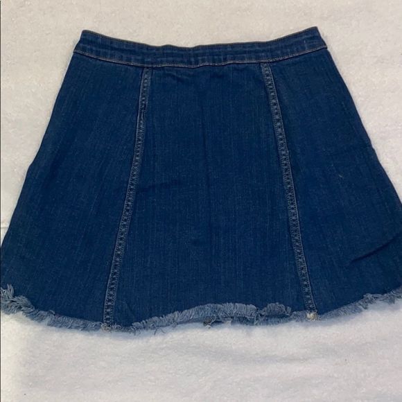 Cello Denim Skirt - Picture 2 of 3